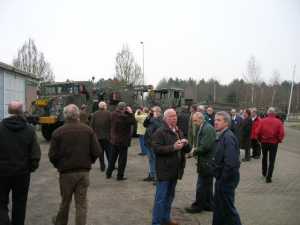 DAF YB616 met YA4440