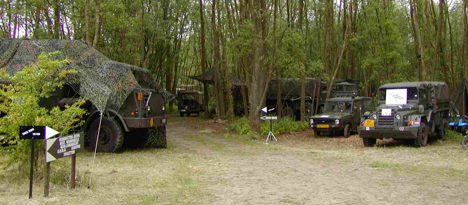 Nederlandse kamp